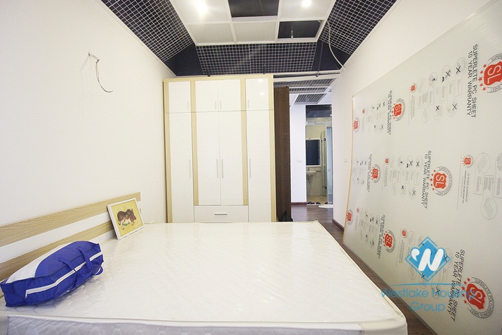 Furnished apartment for rent in Lac Hong Westlake building